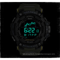 Mens Watch Military Water Resistant SMAEL Sport Watch Army LED Digital Stopwatches For Male 1802 relogio masculino Watches